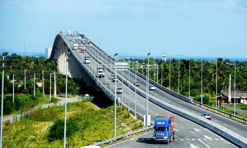 CAO TỐC LONG THÀNH DẦU GIÂY