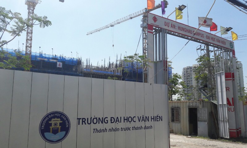 ĐẠI HỌC VĂN HIẾN