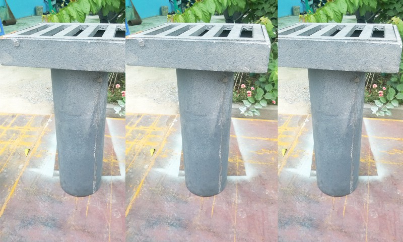 PHỄU THU NƯỚC