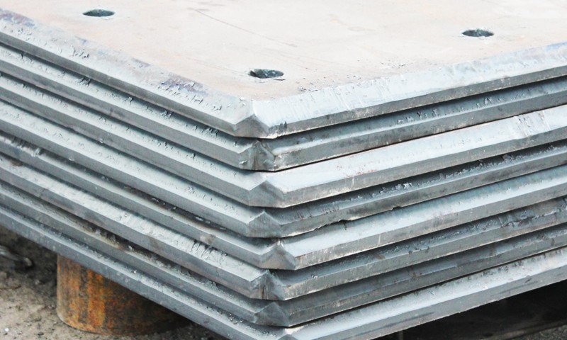 THÉP TẤM ĐỆM GỐI CẦU